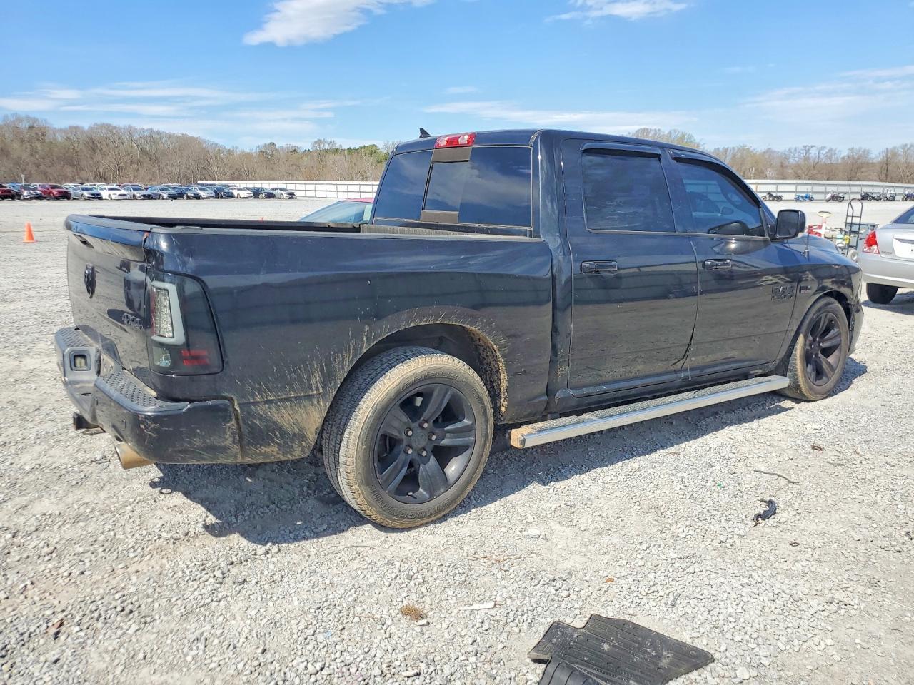 2016 Dodge RAM 1500 Sport