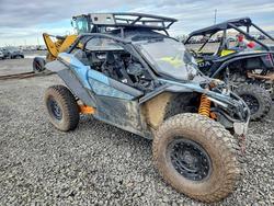 Salvage motorcycles for sale at Airway Heights, WA auction: 2025 Can-Am Maverick X3 Utility Vehicle
