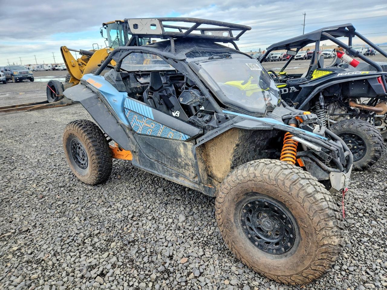 2025 Can-Am Maverick X3 Utility Vehicle