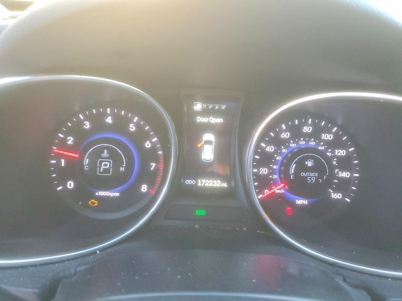 2014 Hyundai Santa fe Sport 2.0t