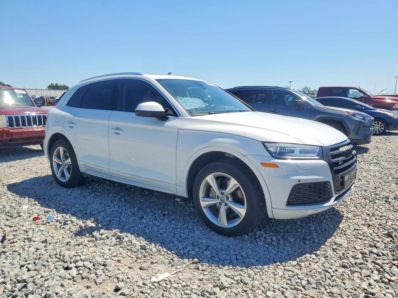 2020 Audi Q5 Premium Plus