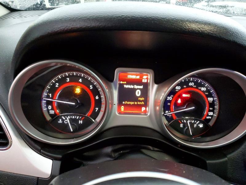 2014 Dodge Journey se