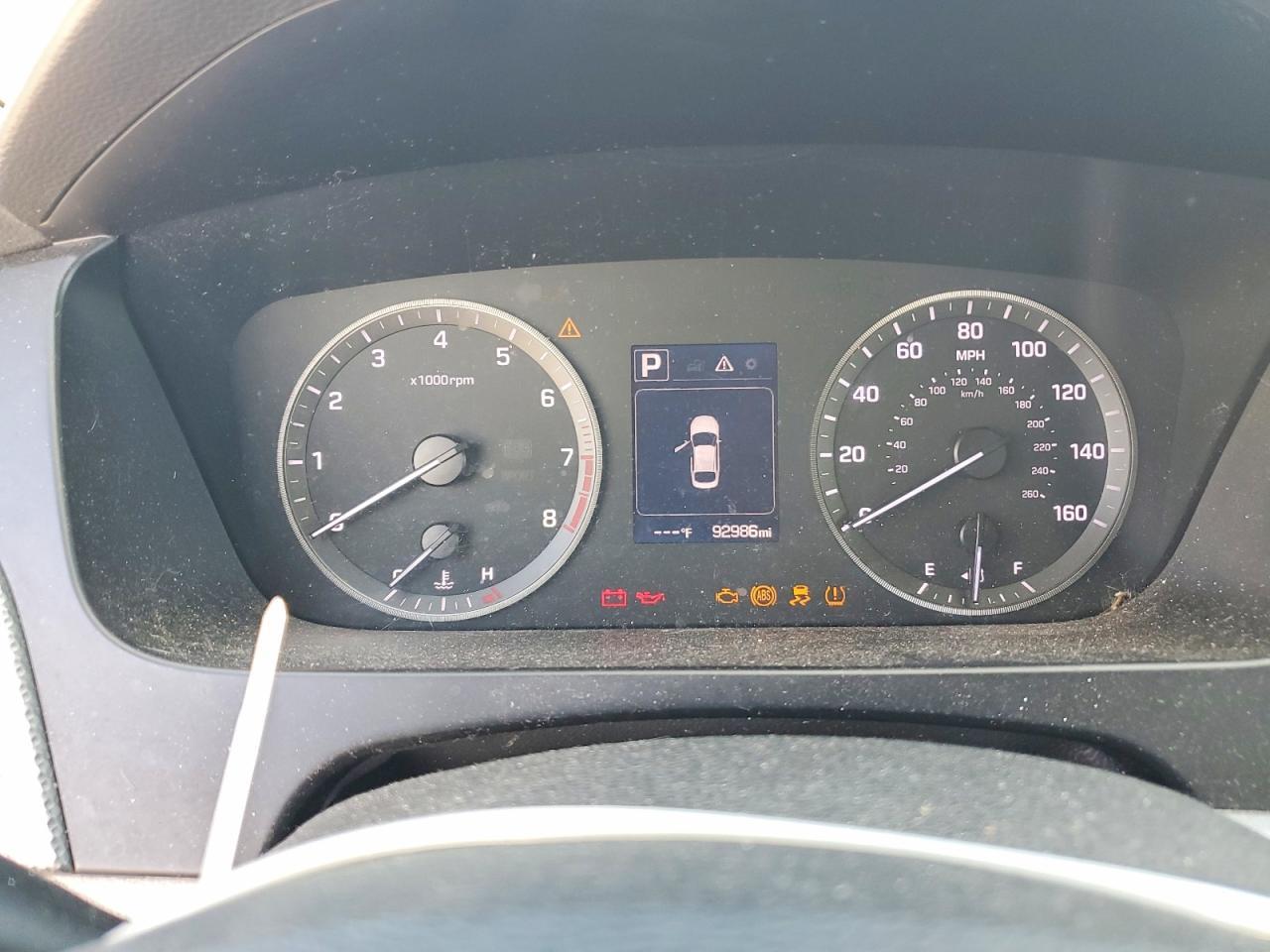 2015 Hyundai Sonata se