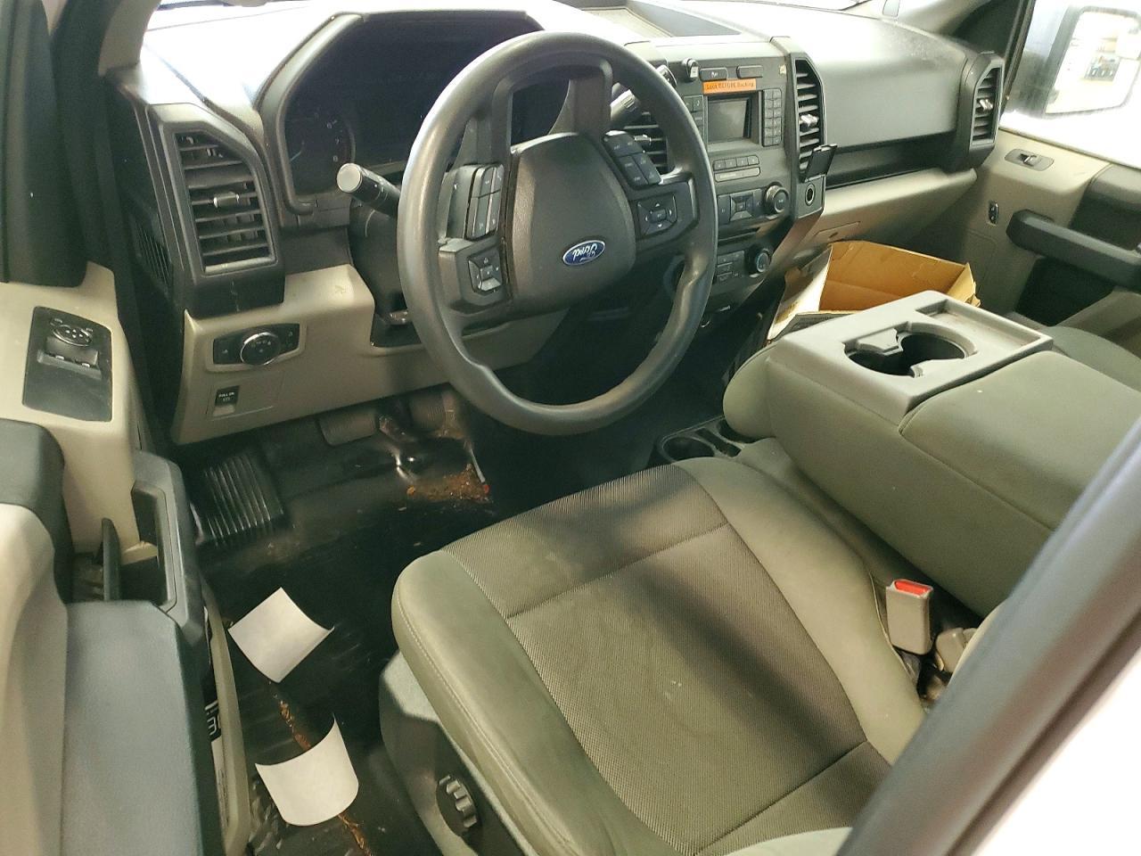 2017 Ford F150