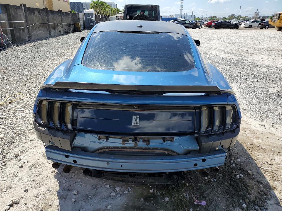 2020 Ford Mustang Shelby Gt350
