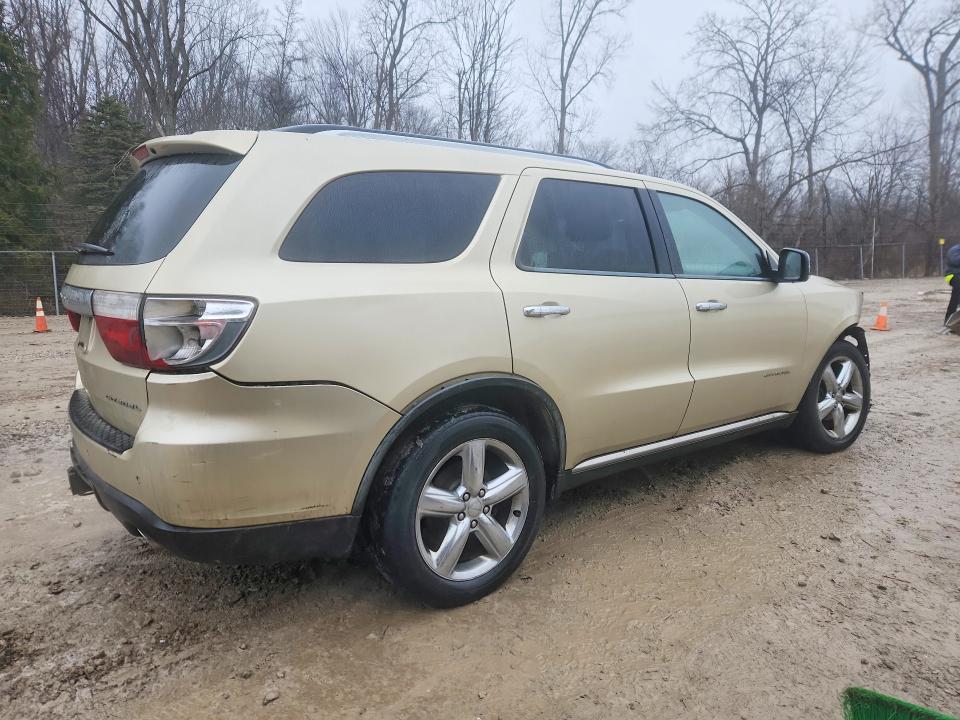2011 Dodge Durango Citadel