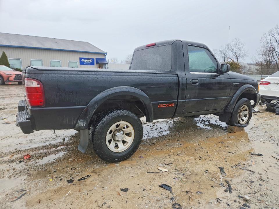 2002 Ford Ranger