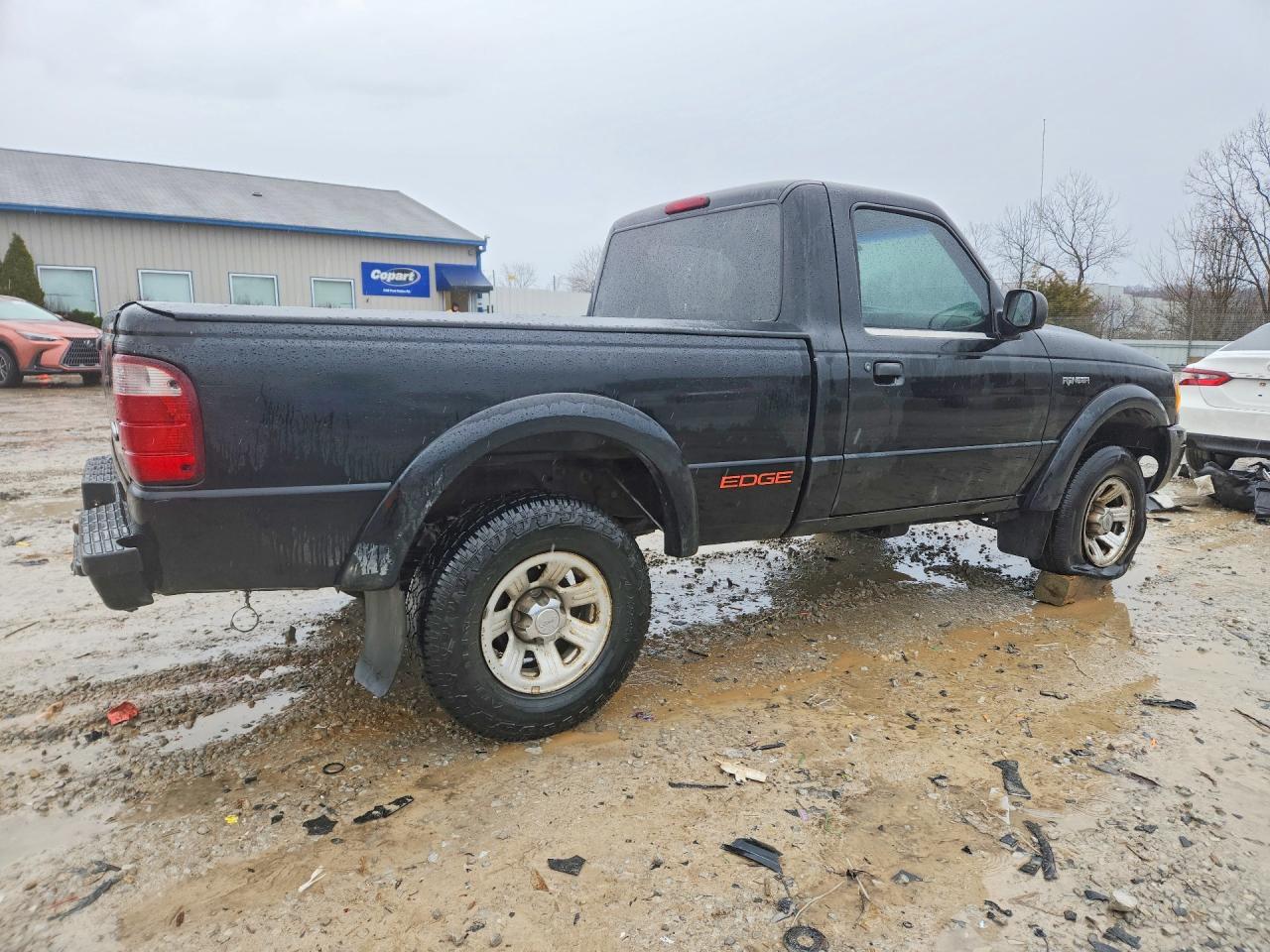 2002 Ford Ranger