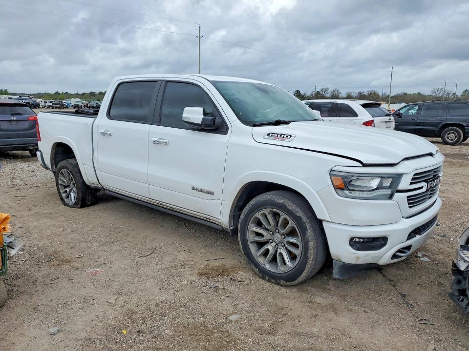 2022 Dodge 1500 Laramie