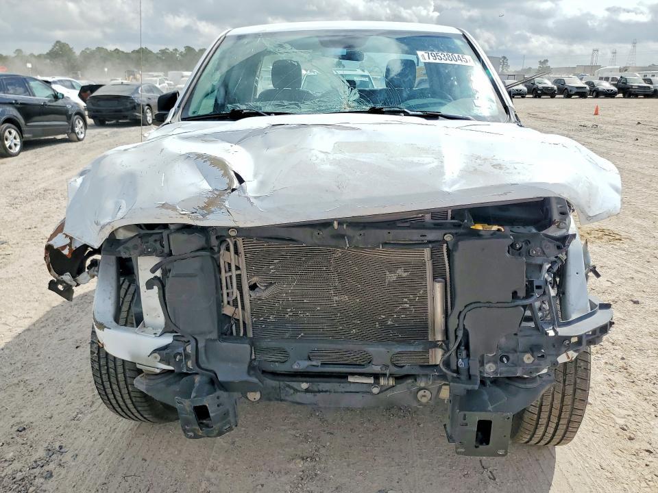 2021 Dodge RAM 1500 Classic Tradesman