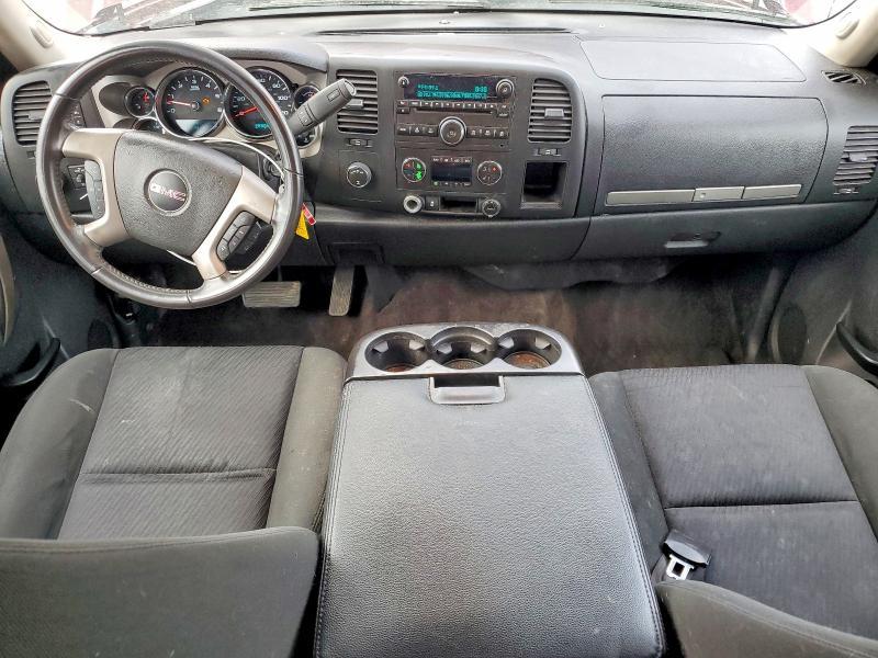 2013 GMC Sierra K1500 SLE
