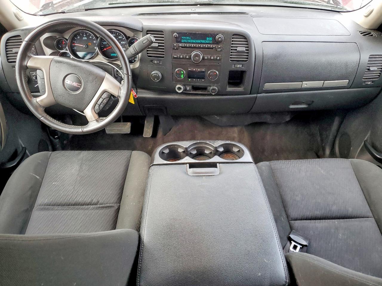 2013 GMC Sierra K1500 SLE