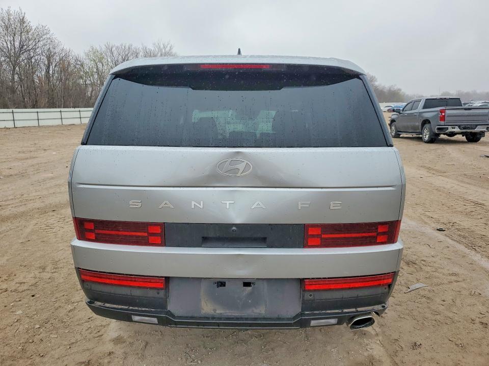 2024 Hyundai Santa fe se