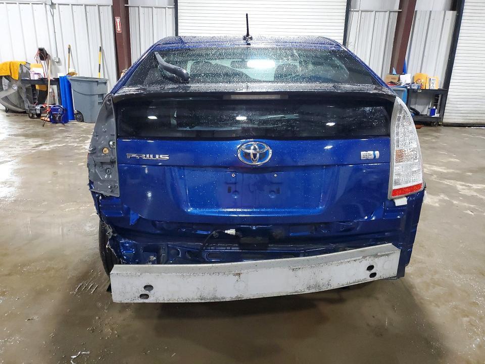 2011 Toyota Prius Four
