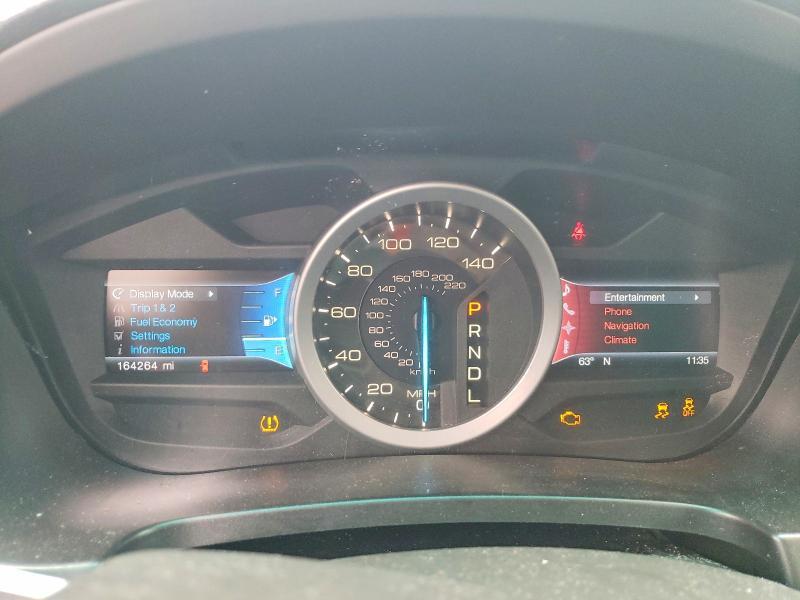 2012 Ford Explorer Limited