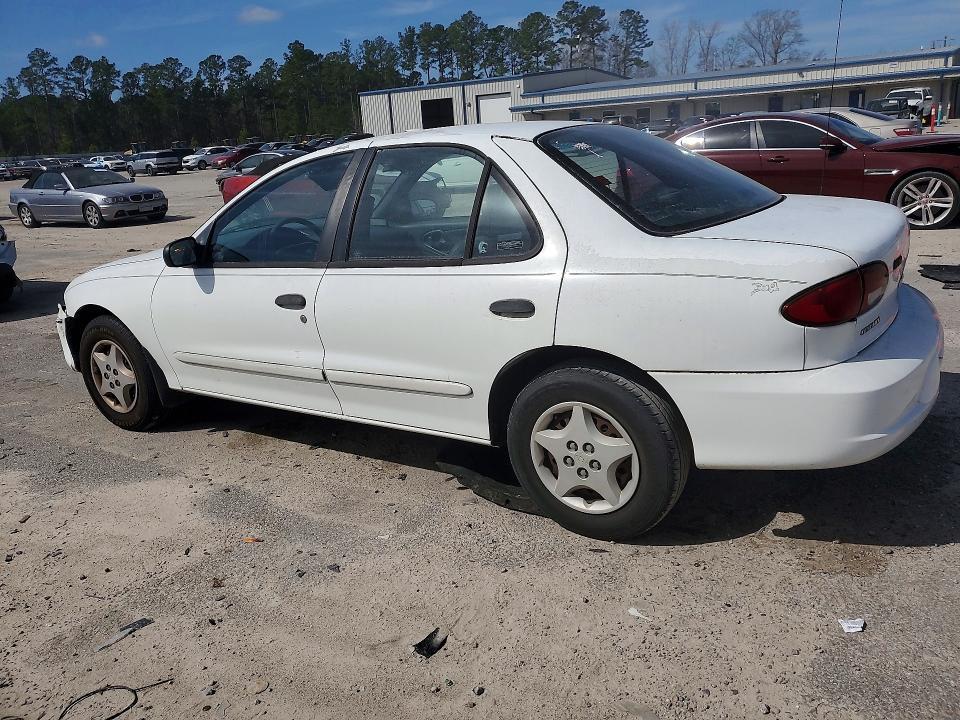 2002 Chevrolet Cavalier Base