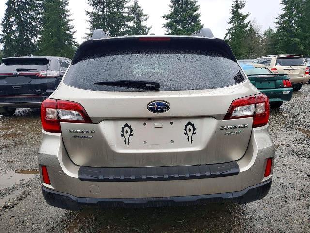 2015 Subaru Outback 2.5i Premium