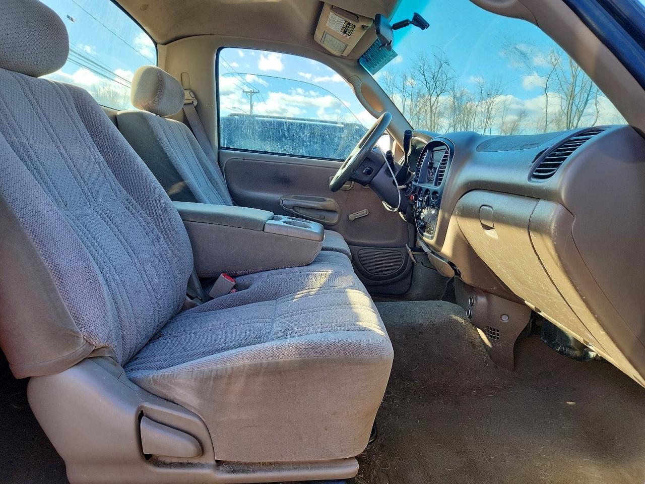 2000 Toyota Tundra SR5