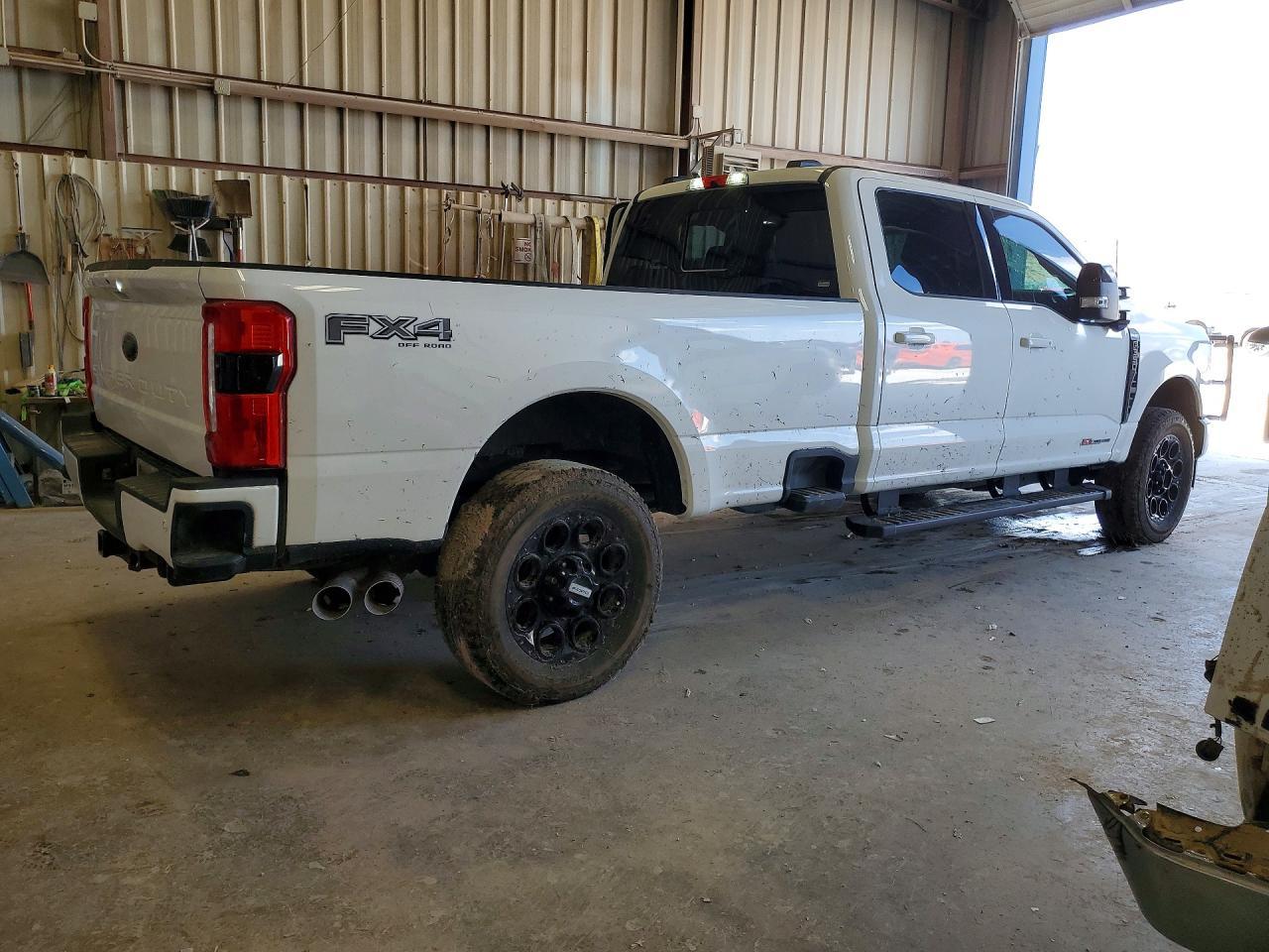 2025 Ford F350 Super Duty
