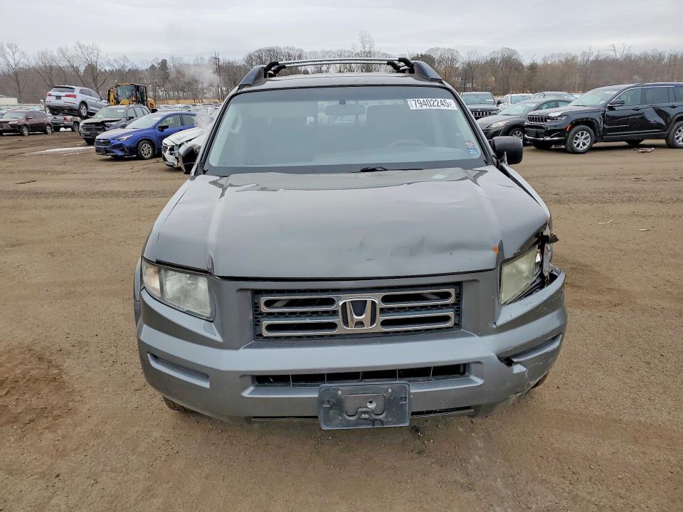 2007 Honda Ridgeline RT