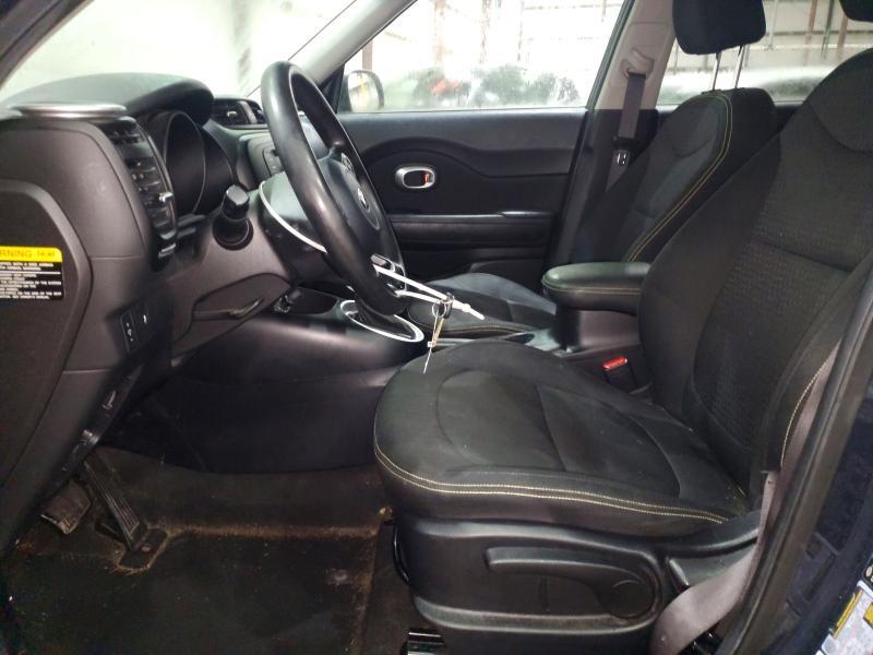 2014 KIA Soul +