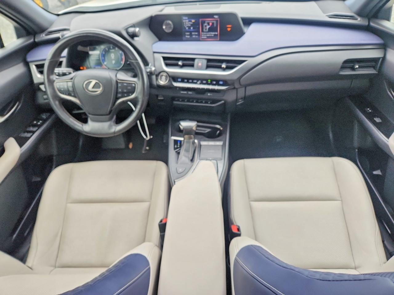 2020 Lexus Ux 200 Base