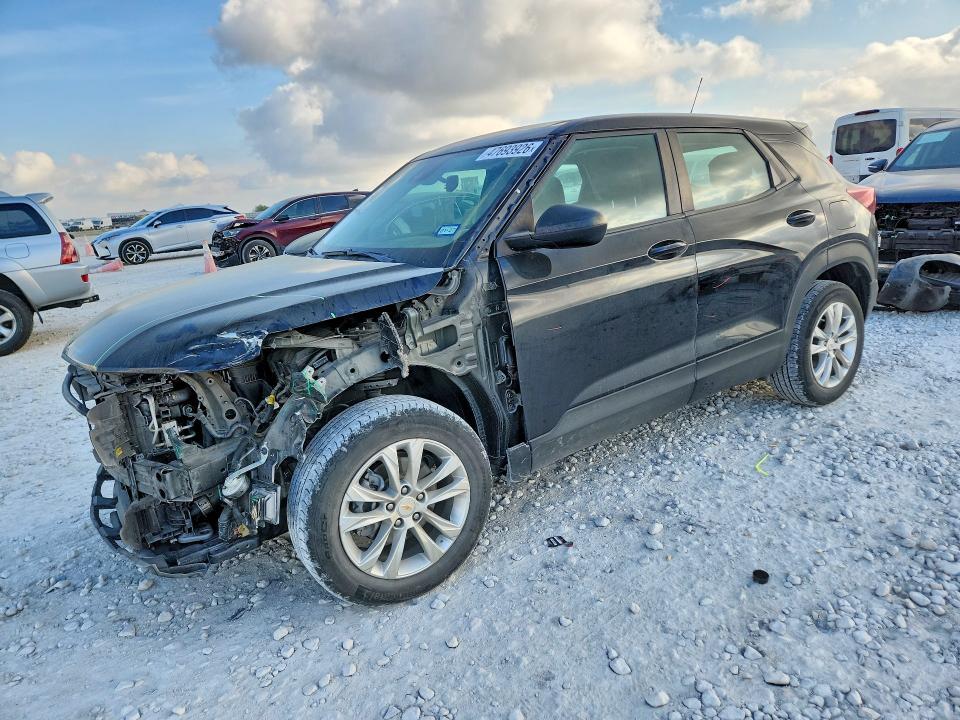 2023 Chevrolet Trailblazer ls