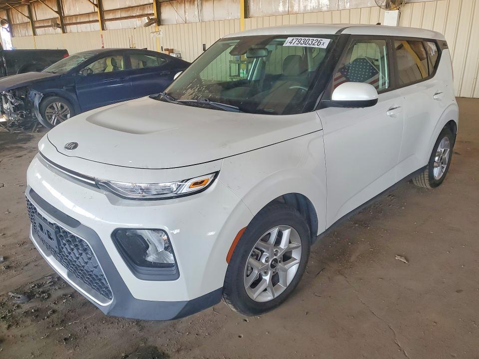 2021 KIA Soul s