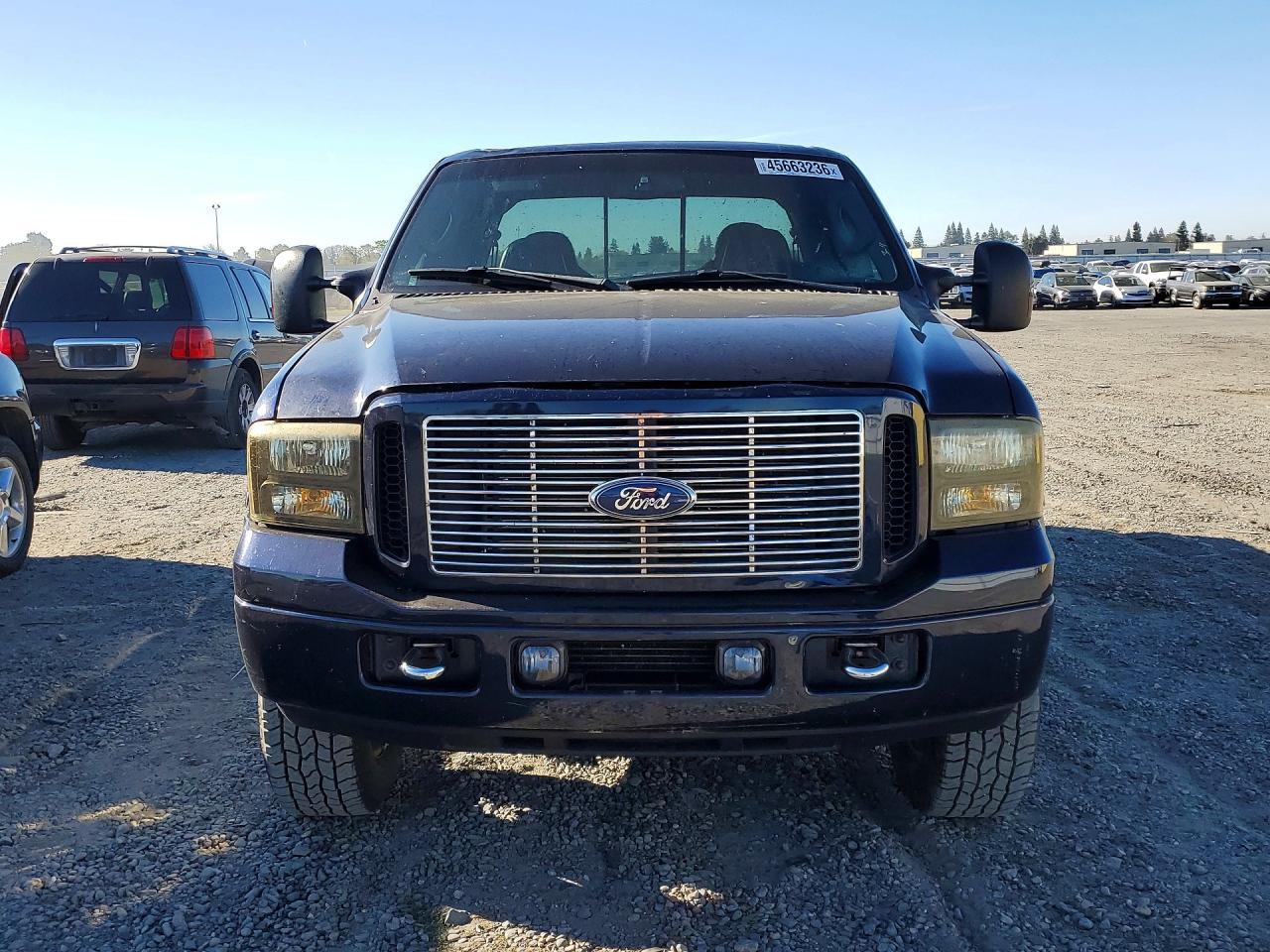 2005 Ford F250 Super Duty
