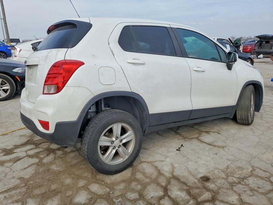 2021 Chevrolet Trax ls
