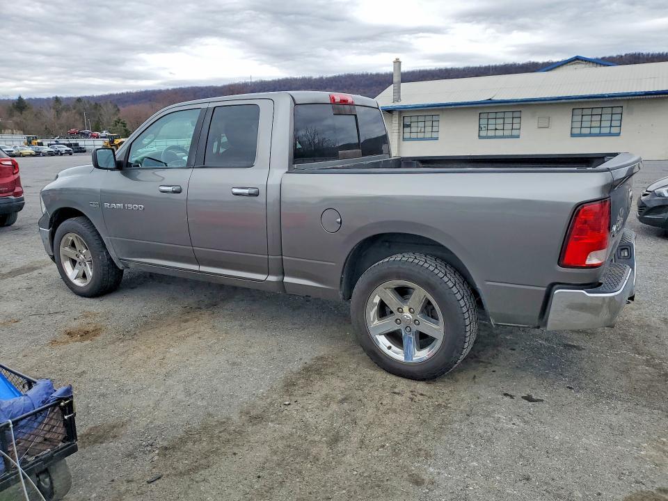 2012 Dodge RAM 1500 SLT