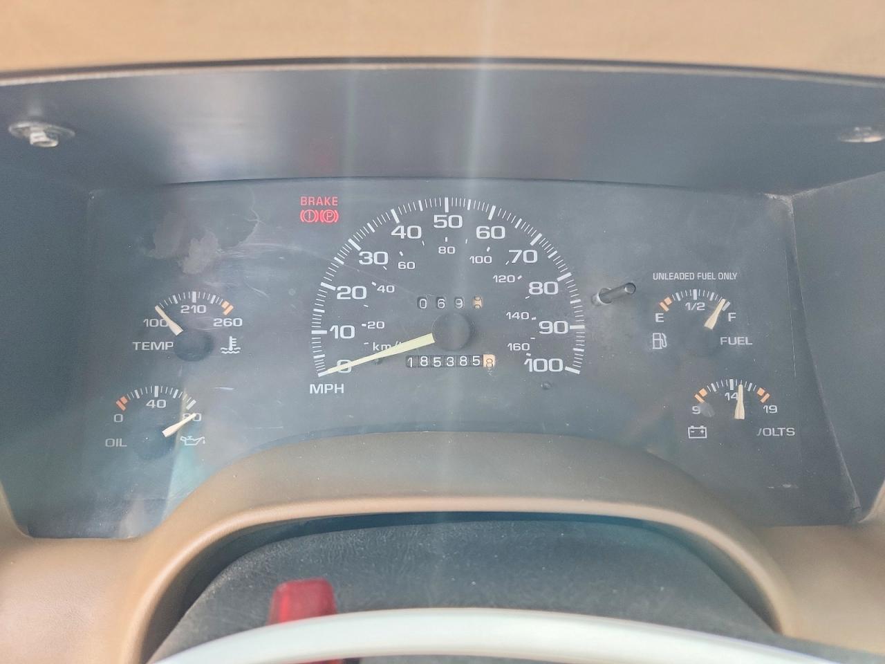 1995 GMC Sonoma