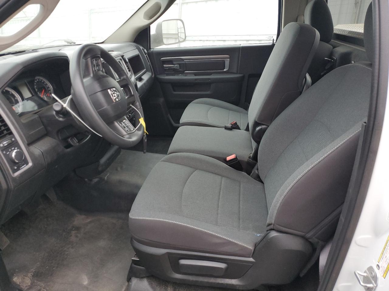 2023 Dodge RAM 1500 Classic Tradesman