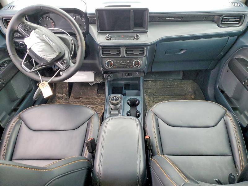 2024 Ford Maverick Lariat Tremor