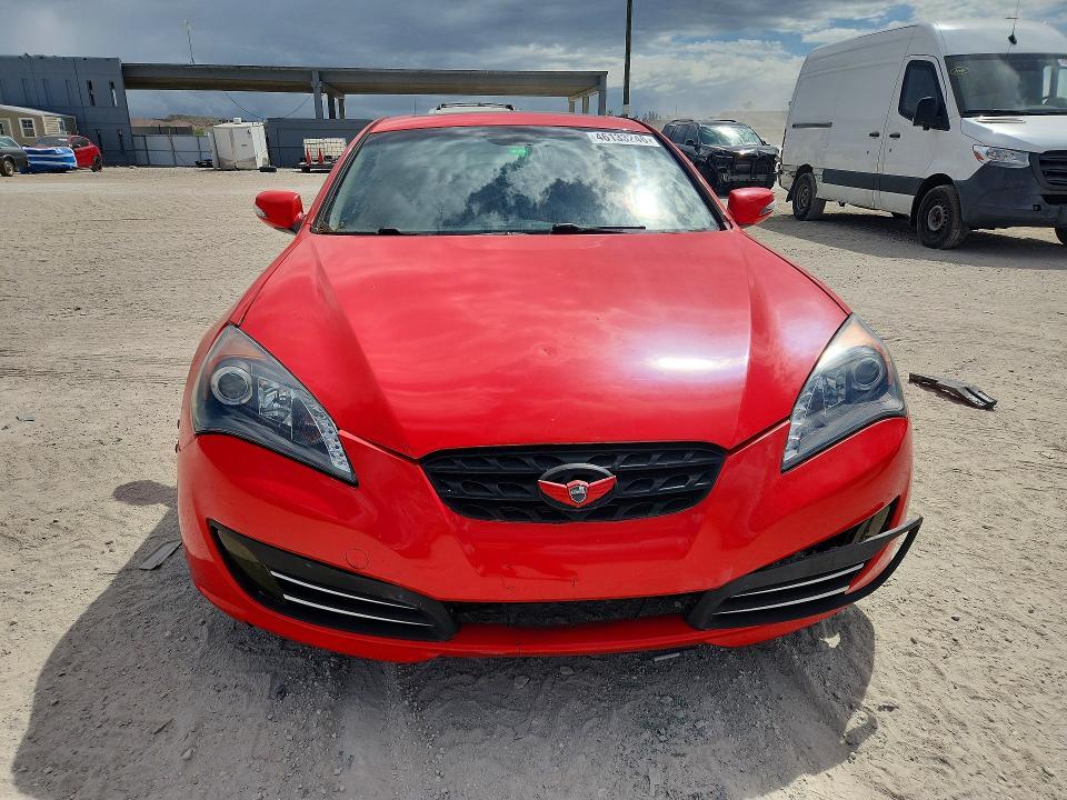 2010 Hyundai Genesis Coupe 3.8l Grand Touring