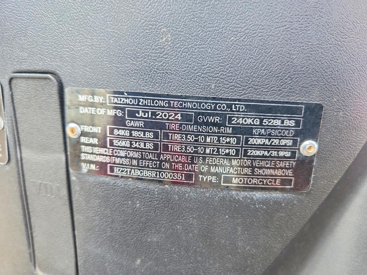 2024 TAI 2024 Zhilong Trendy Mini Tank 50
