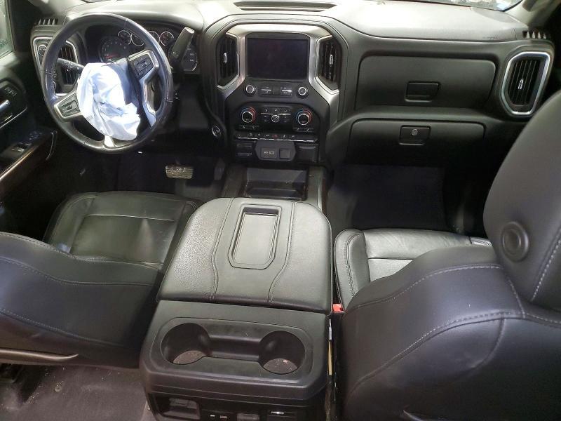 2020 Chevrolet Silverado K1500 rst