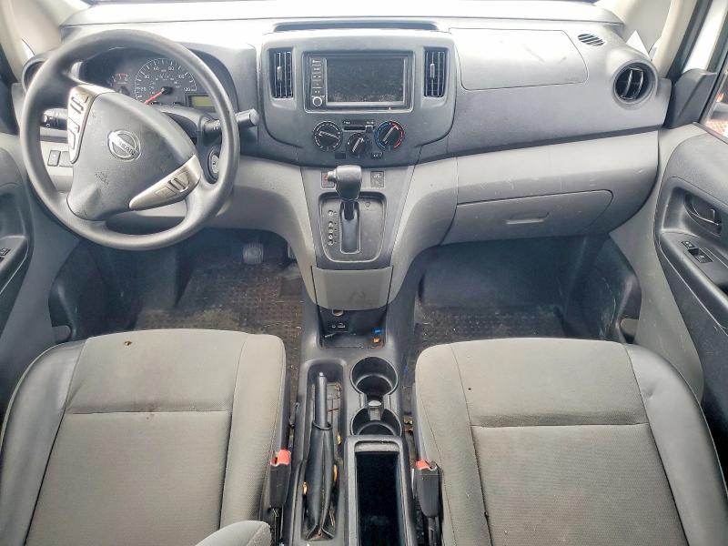 2021 Nissan NV200 S