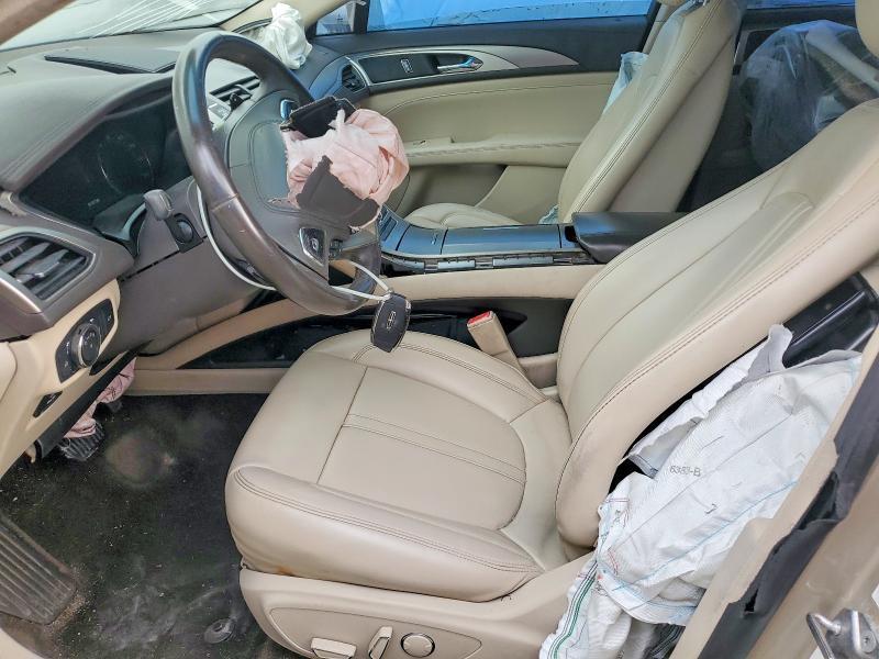 2017 Lincoln Mkz Premiere