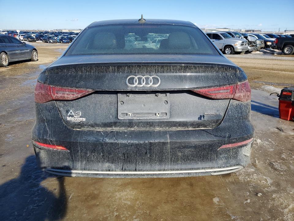 2022 Audi A3 Premium