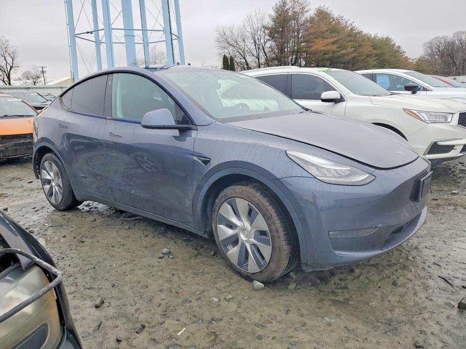 2020 Tesla Model y