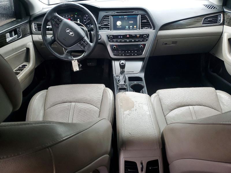 2016 Hyundai Sonata Limited