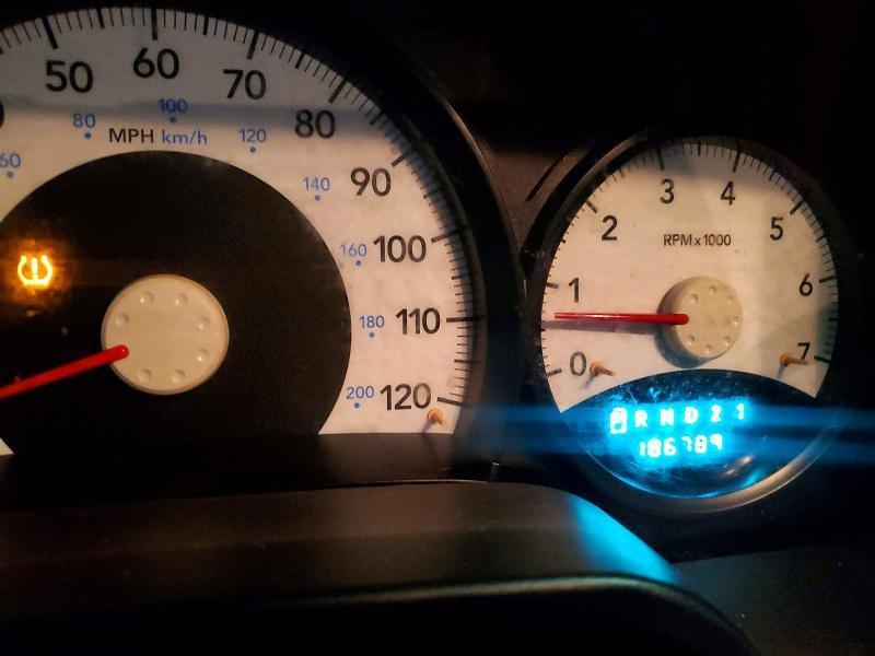 2008 Dodge Dakota SXT