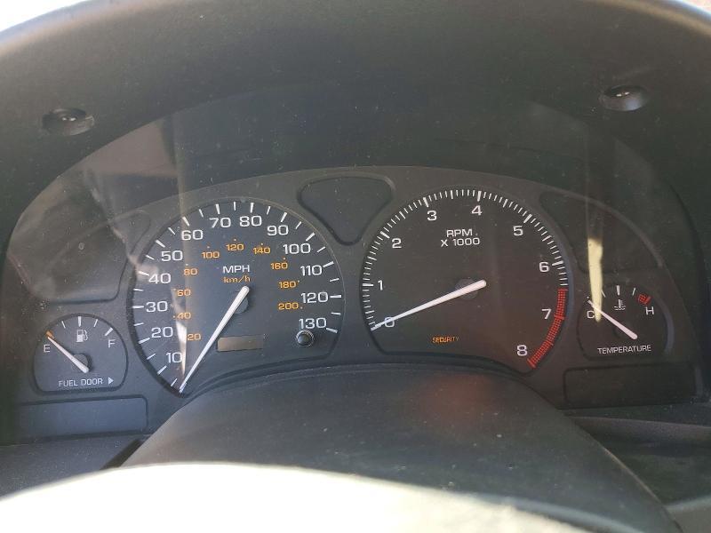 2002 Saturn Vue