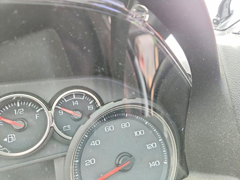 2020 Chevrolet Silverado K1500 RST