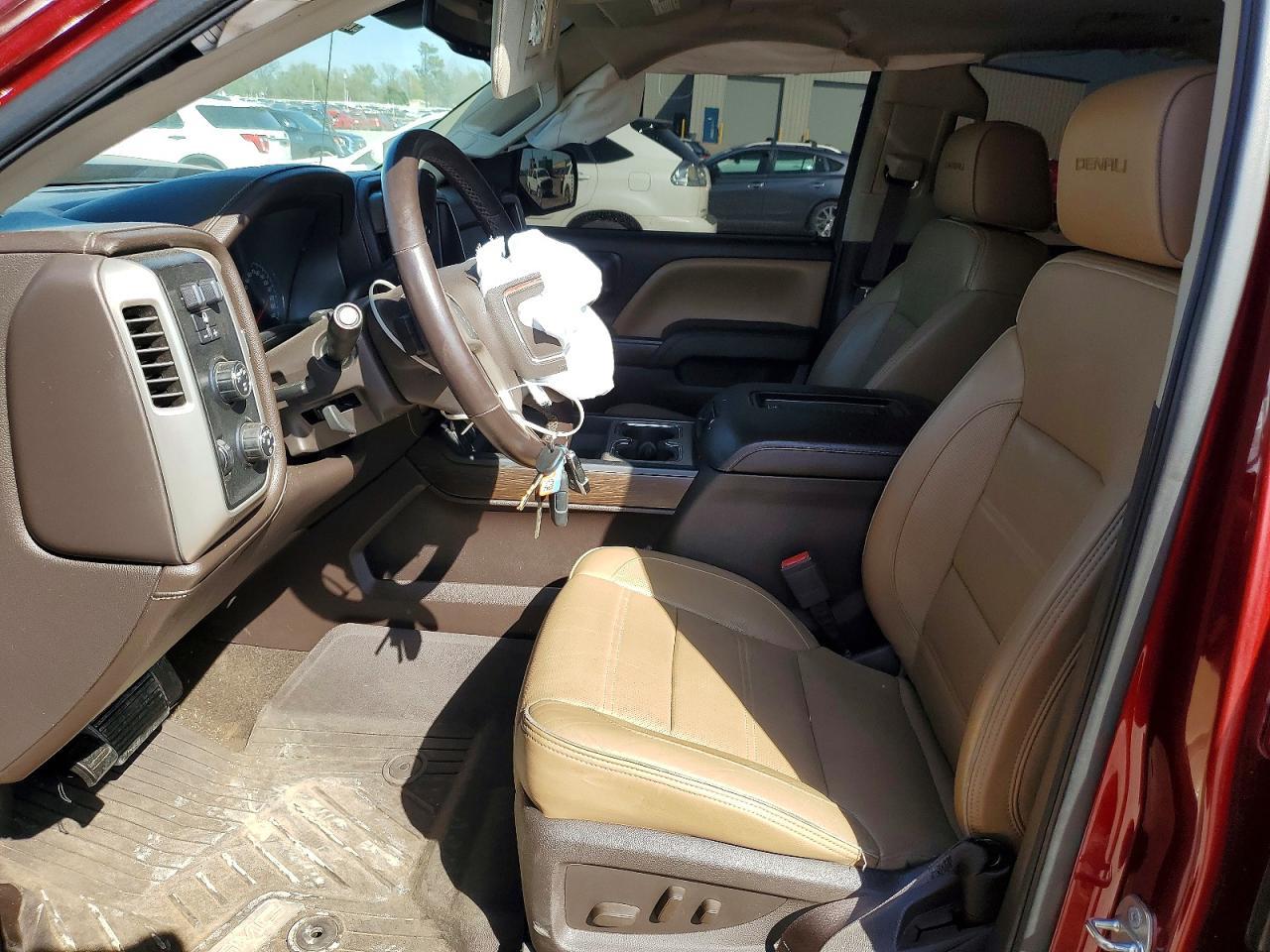 2017 GMC Sierra K1500 Denali