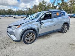 2018 Toyota Rav4 Limited for sale in Ocala, FL