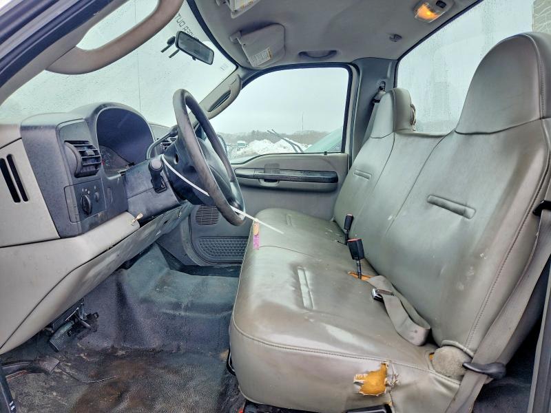 2005 Ford F350 SRW Super Duty