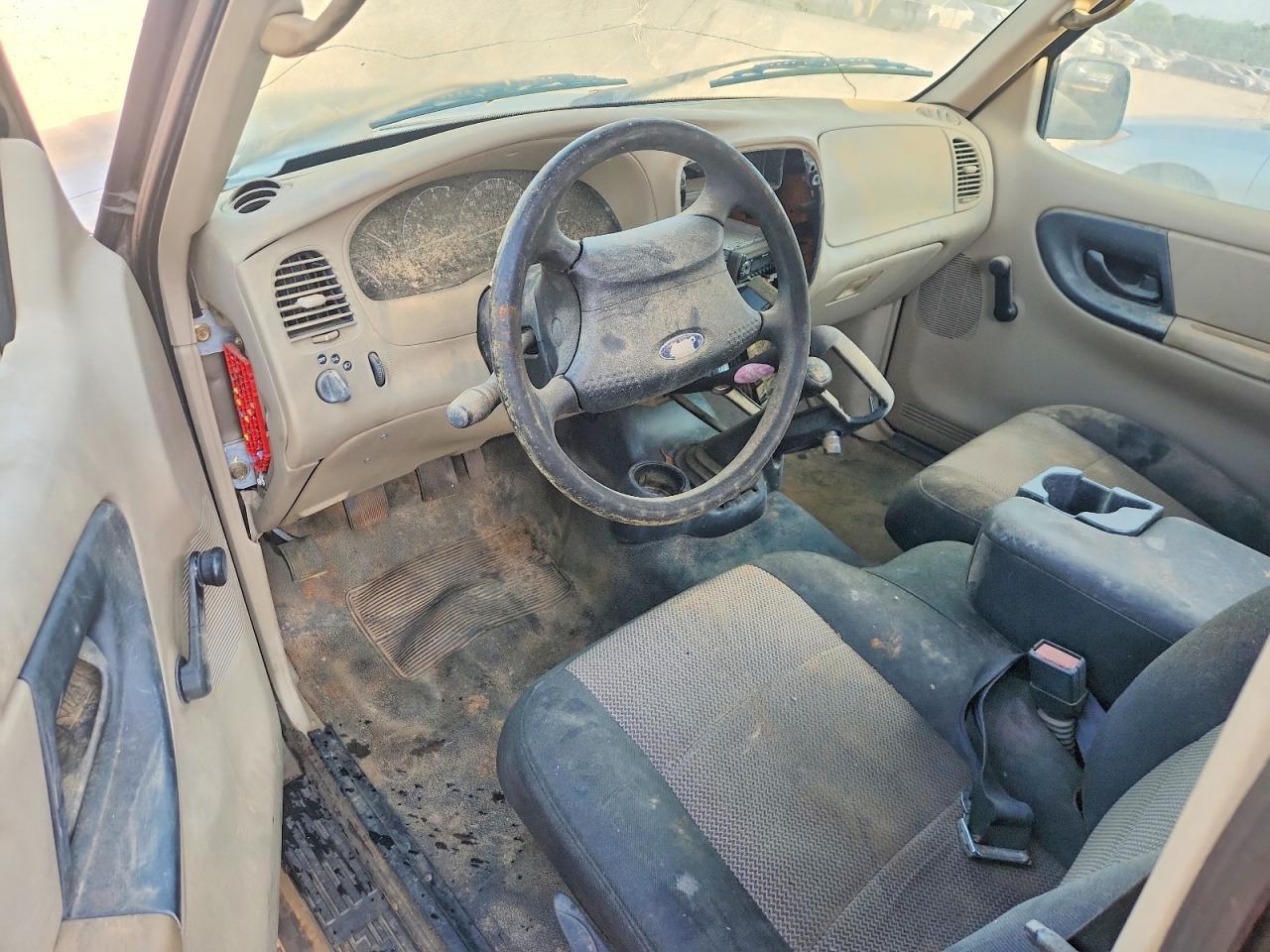 2003 Ford Ranger