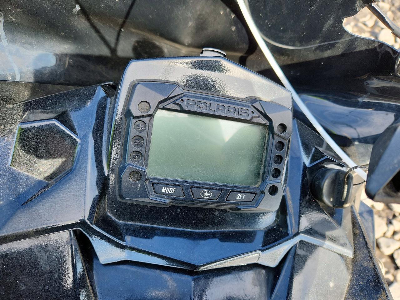 2019 Polaris Snowmobile Unknown